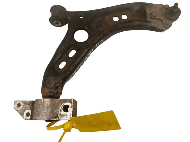1K0407166C Brazo inferior derecho de la suspensión delantera  en stock Castellón