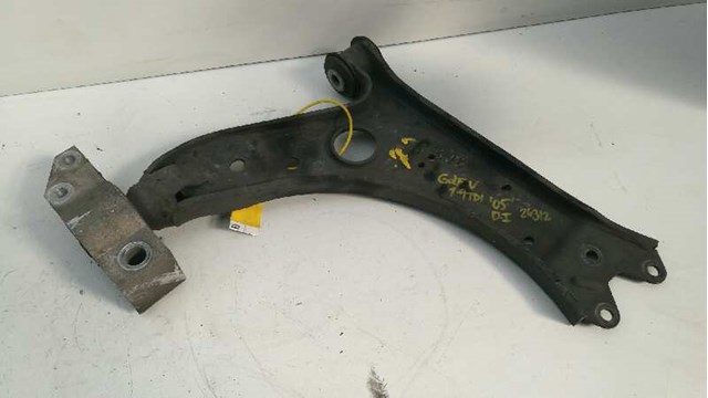 VAG 1K0407189E Brazo inferior izquierdo de la suspensión delantera  disponible Valladolid