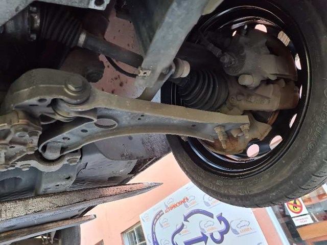 VAG 1K0407189E Brazo inferior izquierdo de la suspensión delantera comprar Tarragona