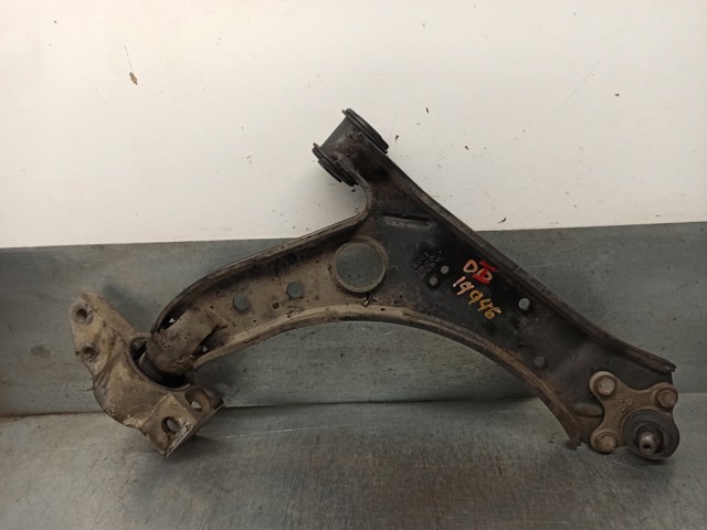 1K0407189E Brazo inferior izquierdo de la suspensión delantera  disponible Burgos