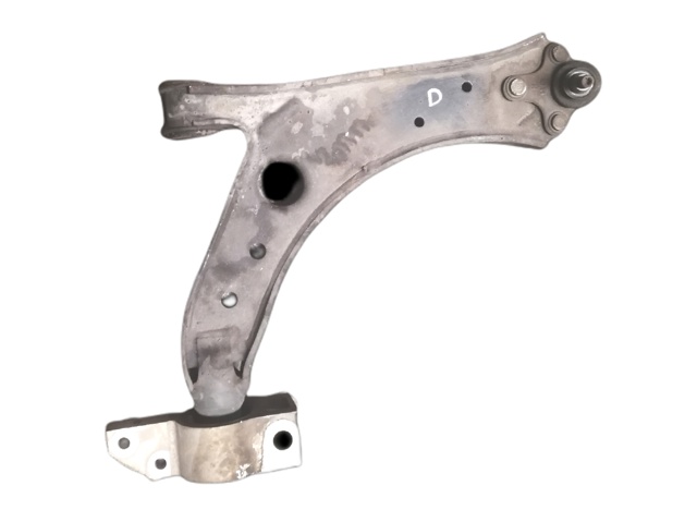 1K0407190E VAG Brazo inferior derecho de la suspensión delantera comprar Bilbao