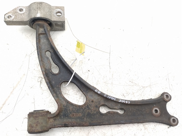 1K0407190E Brazo inferior derecho de la suspensión delantera  comprar en Zaragoza