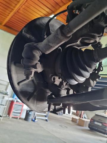 1K0407255AA Mangueta delantera izquierda comprar Sevilla