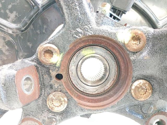 1K0407255AA VAG Mangueta delantera izquierda  en stock Huelva