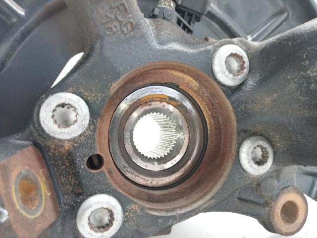 VAG 1K0407255N Mangueta delantera izquierda  en stock Valencia