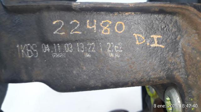 VAG 1K0407255P Mangueta delantera izquierda  en stock Salamanca