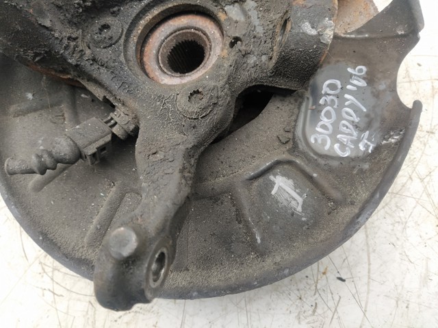 1K0407255T Mangueta delantera izquierda  en stock Sabadell