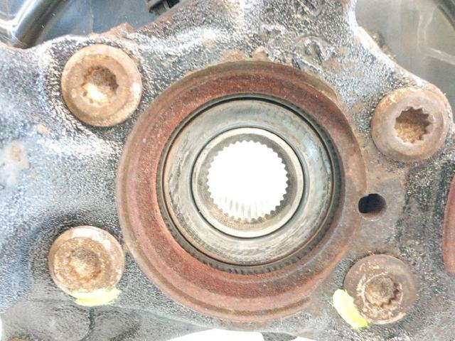 1K0407256AA VAG Mangueta delantera derecha  en stock Córdoba