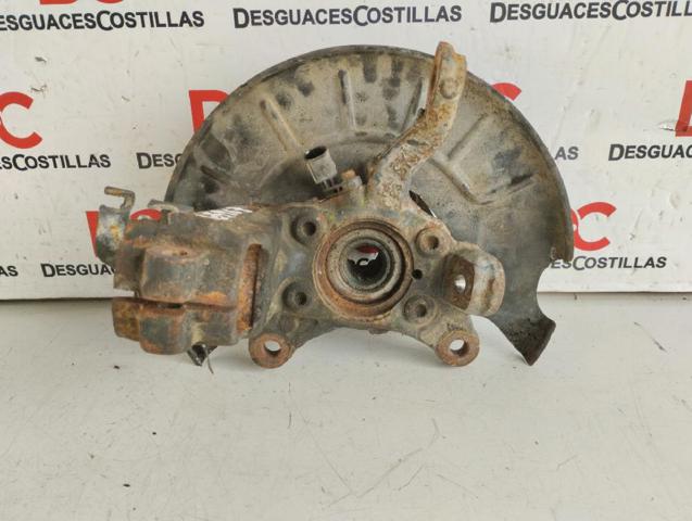 VAG 1K0407256N Mangueta delantera derecha  en stock Valencia