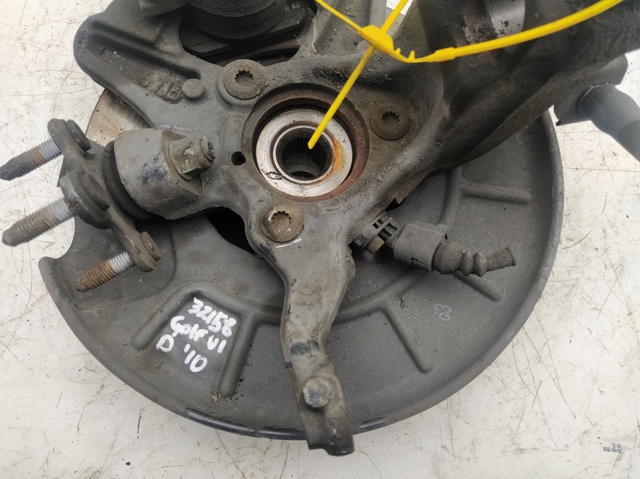 VAG 1K0407256P Mangueta delantera derecha comprar Pamplona