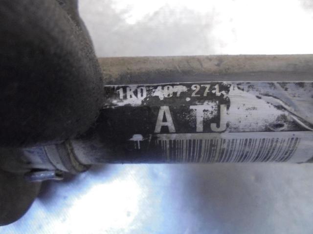 1K0407271 VAG Semieje delantero izquierdo  disponible Ourense