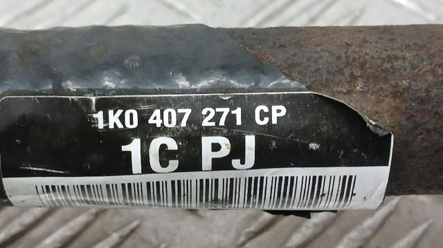 1K0407271AP VAG Semieje delantero izquierdo  en stock Córdoba