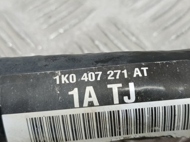 1K0407271AT VAG Semieje delantero izquierdo comprar Bilbao