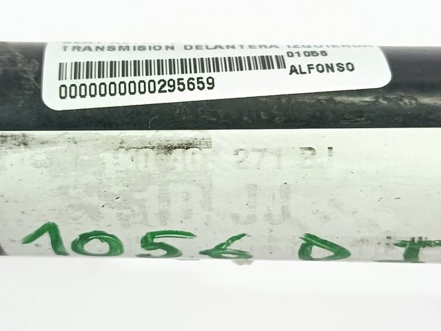 VAG 1K0407271BJ Semieje delantero izquierdo  en stock Salamanca