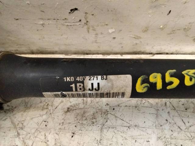 VAG 1K0407271BJ Semieje delantero izquierdo  en stock Valencia
