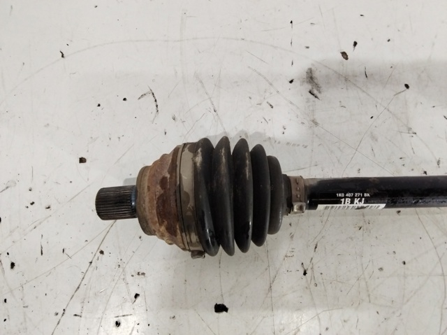 VAG 1K0407271BK Semieje delantero izquierdo  en stock Terrassa