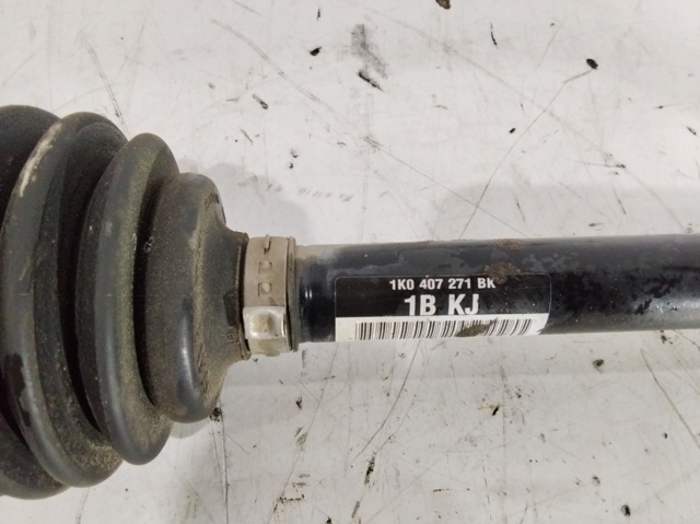 1K0407271BK Semieje delantero izquierdo comprar Girona