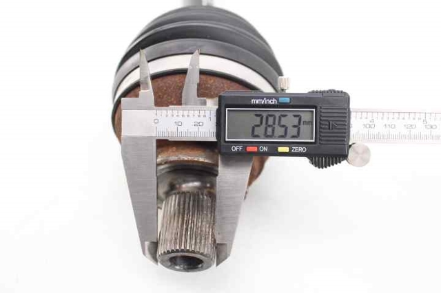 1K0407271BK VAG Semieje delantero izquierdo  comprar en Jaén