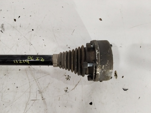1K0407271BK VAG Semieje delantero izquierdo  en stock Córdoba