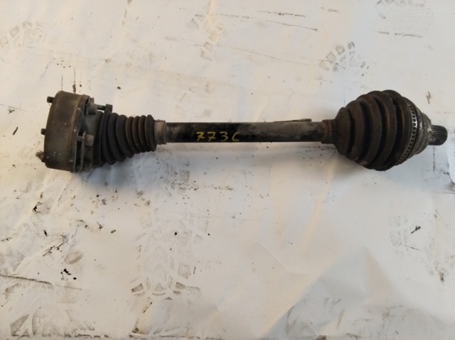 1K0407271BK Semieje delantero izquierdo comprar Girona