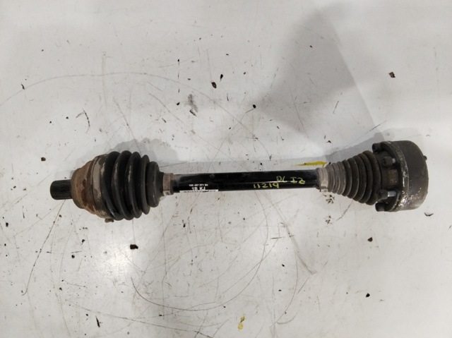 1K0407271BK VAG Semieje delantero izquierdo  en stock Huelva