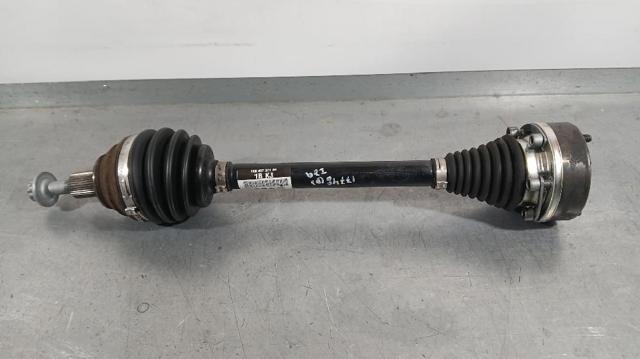 Semieje delantero izquierdo 1K0407271BK VAG
