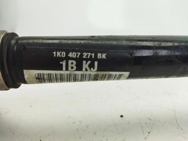 VAG 1K0407271BK Semieje delantero izquierdo  en stock Salamanca