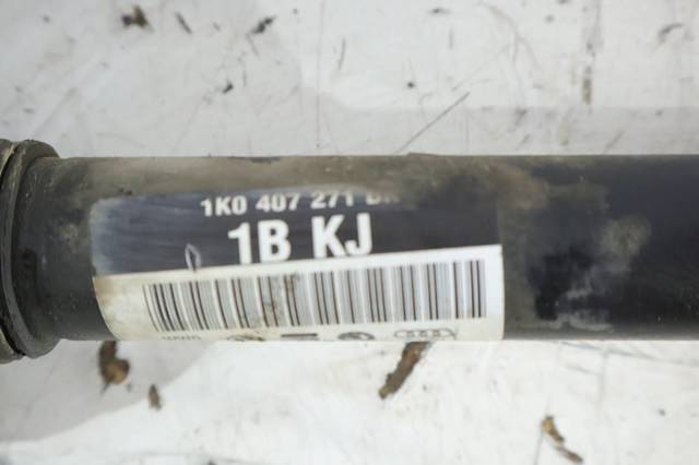 1K0407271BK VAG Semieje delantero izquierdo  en stock Gandía
