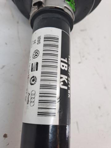 1K0407271BK VAG Semieje delantero izquierdo  disponible Alicante