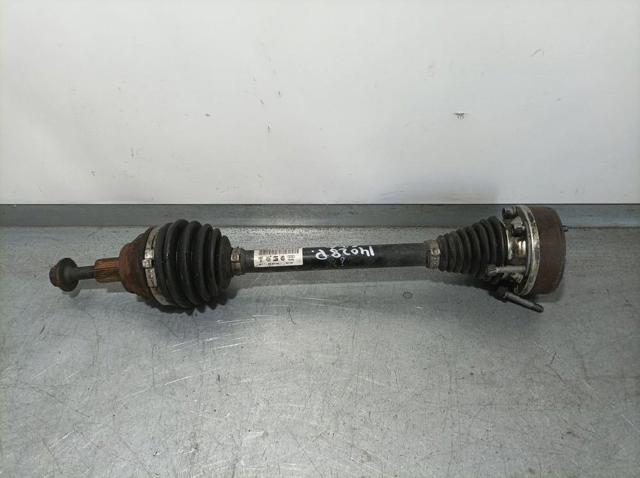 Semieje delantero izquierdo 1K0407271BK VAG