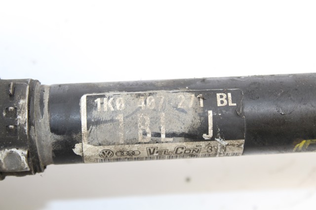 1K0407271BL Semieje delantero izquierdo  disponible Burgos