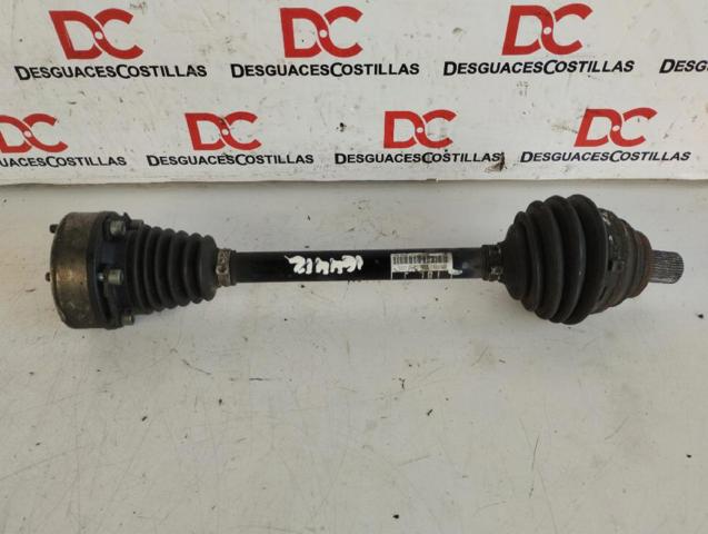 1K0407271BL Semieje delantero izquierdo  disponible Burgos