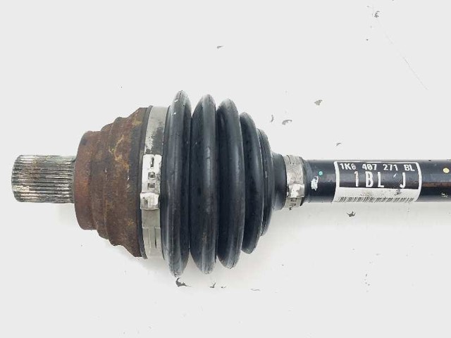 1K0407271BL VAG Semieje delantero izquierdo comprar Alcalá