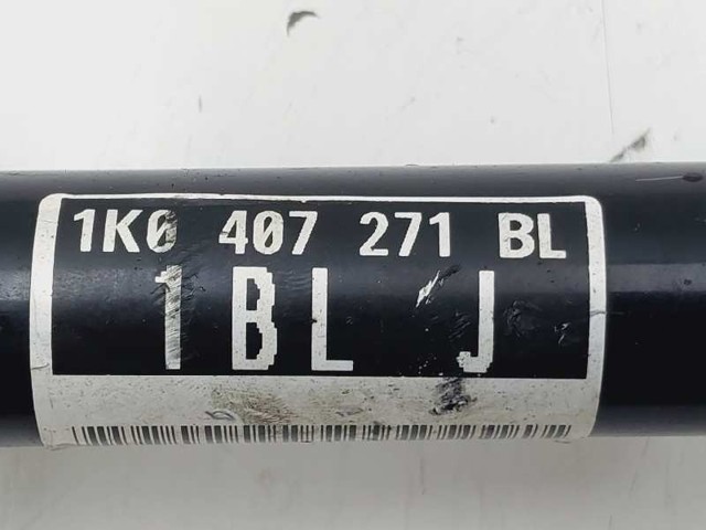 1K0407271BL VAG Semieje delantero izquierdo  en stock Gandía