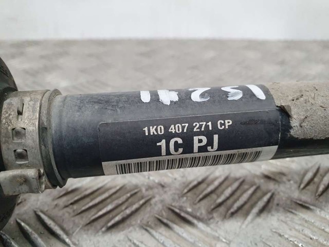1K0407271CP VAG Semieje delantero izquierdo  disponible Ourense