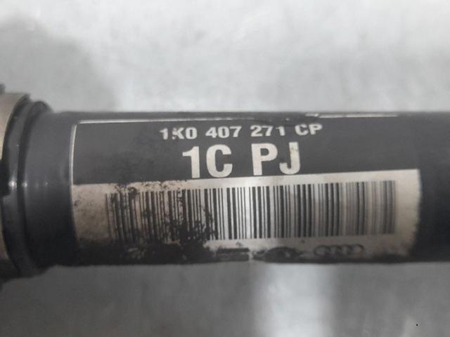 1K0407271CP VAG Semieje delantero izquierdo  disponible Vigo