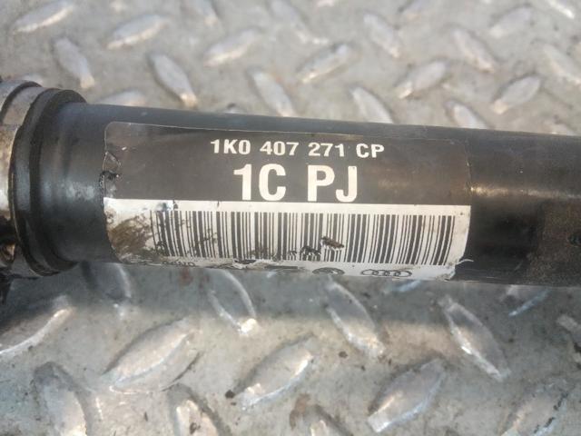 1K0407271CP Semieje delantero izquierdo  disponible Utrera