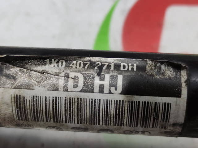 1K0407271DH Semieje delantero izquierdo  comprar en Zaragoza