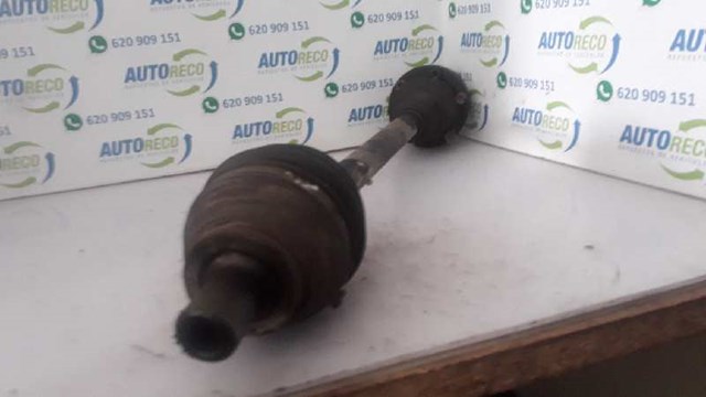 VAG 1K0407271DH Semieje delantero izquierdo  en stock Terrassa