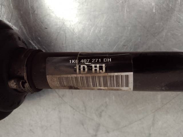 1K0407271DH Semieje delantero izquierdo  en stock Sabadell