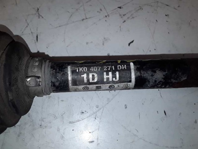 1K0407271DH Semieje delantero izquierdo comprar Sevilla