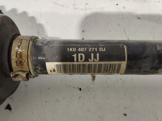 1K0407271DJ Semieje delantero izquierdo  en stock Sabadell