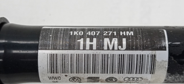 1K0407271HM Semieje delantero izquierdo  disponible Málaga