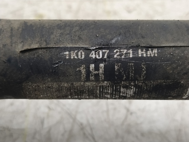 1K0407271HM Semieje delantero izquierdo  disponible Málaga