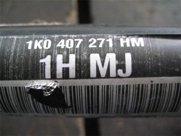 1K0407271HM Semieje delantero izquierdo  en stock Sabadell