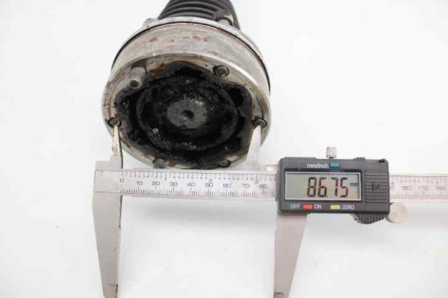 1K0407271HN VAG Semieje delantero izquierdo  comprar en Oviedo