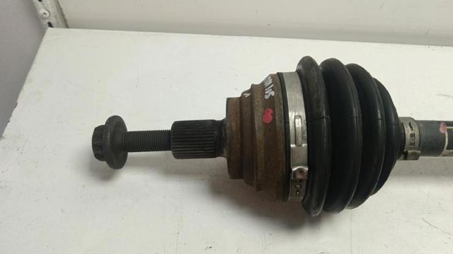 1K0407271HN Semieje delantero izquierdo  en stock Castellón