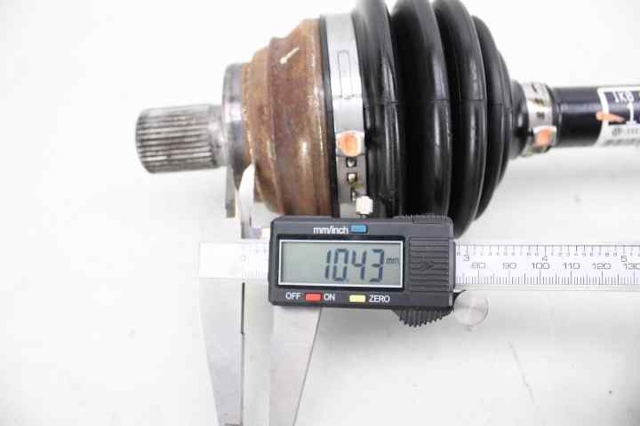 1K0407271HN Semieje delantero izquierdo  comprar en Zaragoza