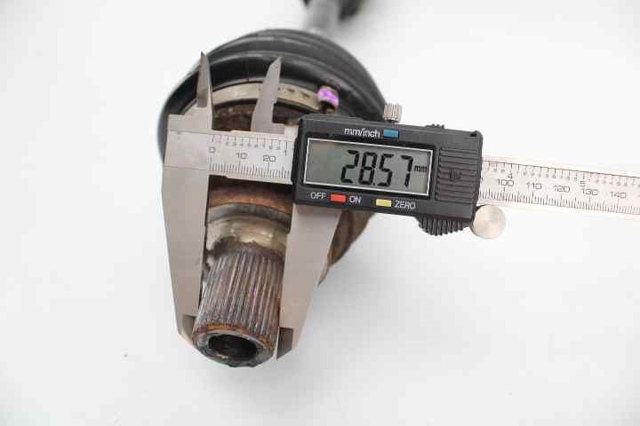 1K0407271HN VAG Semieje delantero izquierdo comprar Bilbao