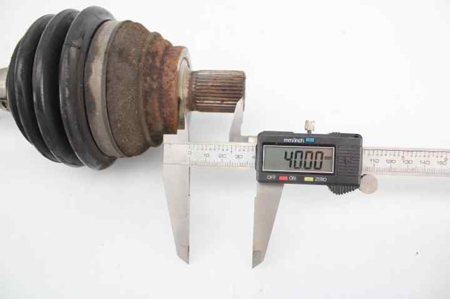 1K0407271HN Semieje delantero izquierdo  comprar en Zaragoza